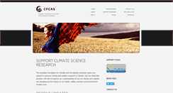Desktop Screenshot of cfcas.org